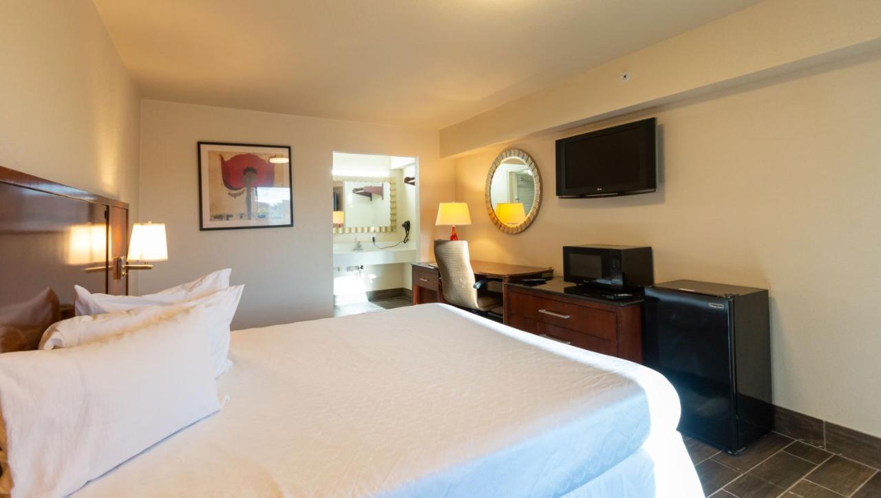 Magnuson Extended Stay And Suites Airport Hotel ايرفينغ المظهر الخارجي الصورة